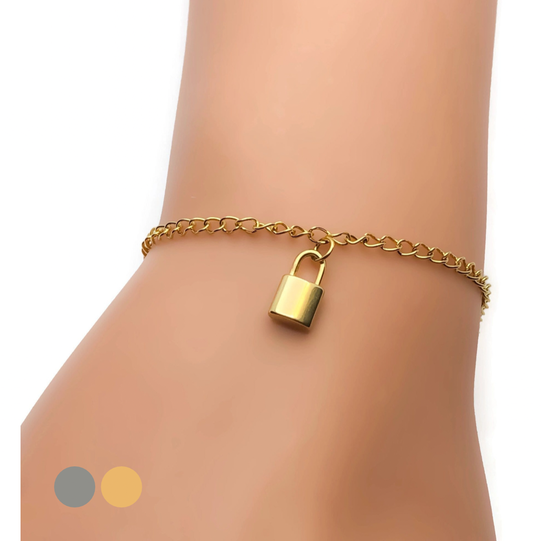 Lock Bracelet