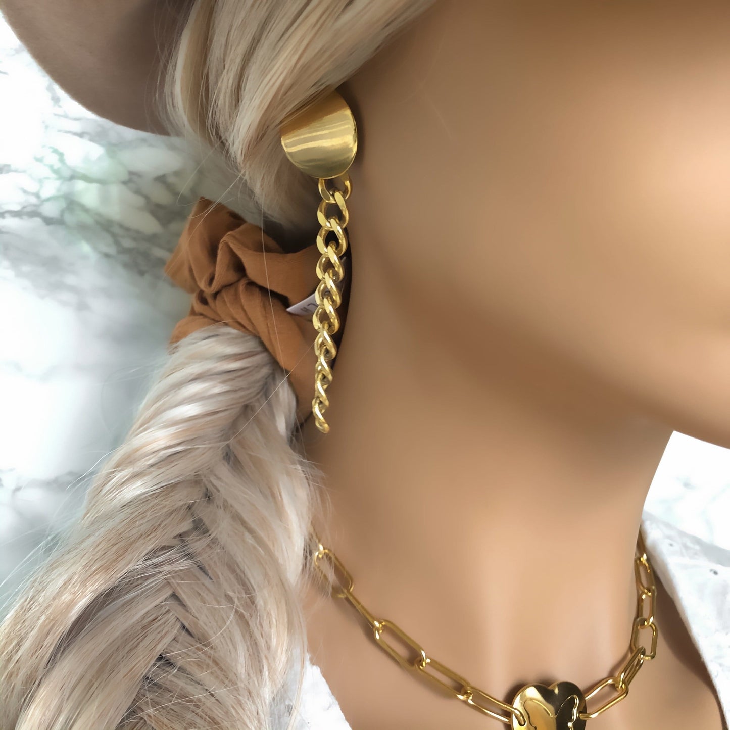 Cleopatra Earrings - Krave & Co | Stylish Jewelry and Accessories. Shop our Sale.