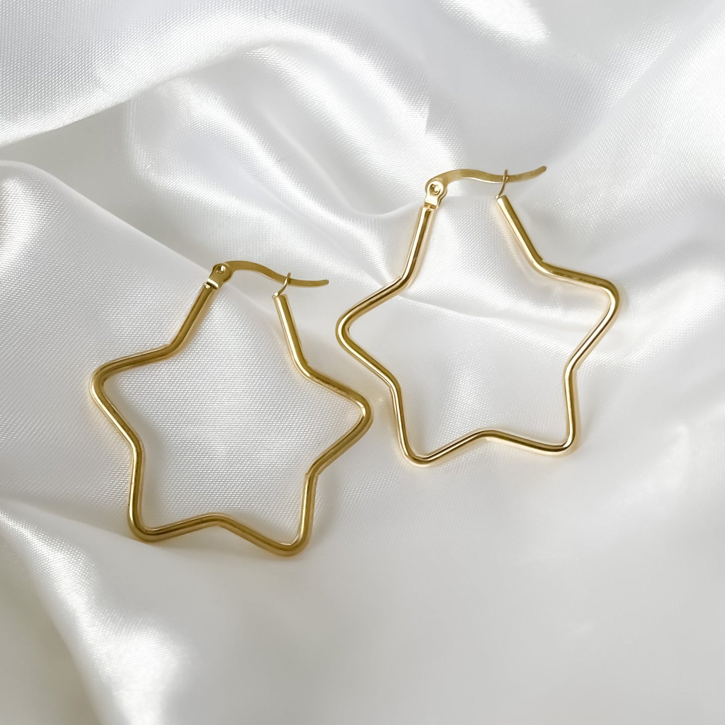 Big Star Hoops
