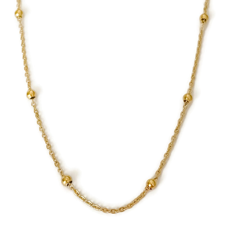 3mm Satellite Chain