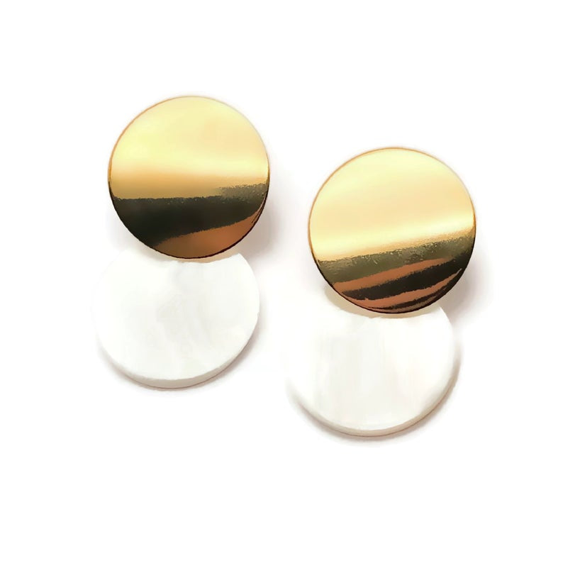 Nia Earrings - Krave & Co | Stylish Jewelry and Accessories. Shop our Sale.