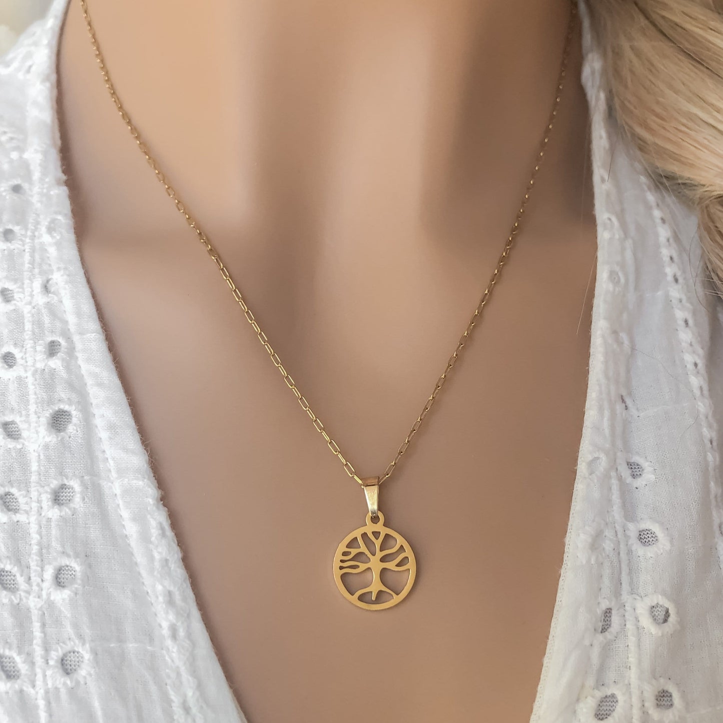 Tree of Life Necklace - Krave & Co | Stylish Jewelry and Accessories. Shop our Sale.