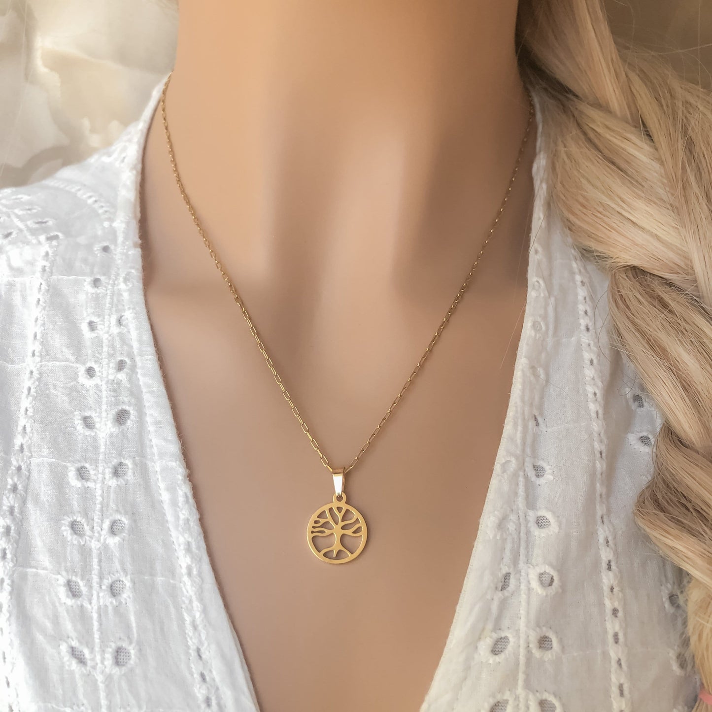 Tree of Life Necklace - Krave & Co | Stylish Jewelry and Accessories. Shop our Sale.