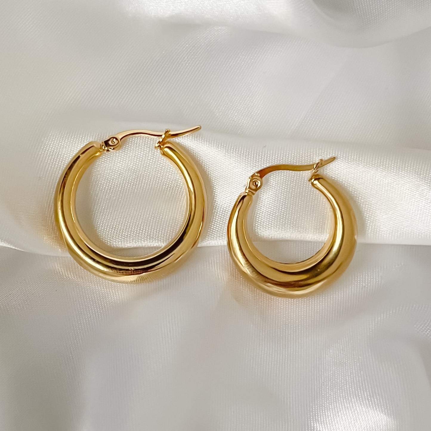 Tube Hoops Set