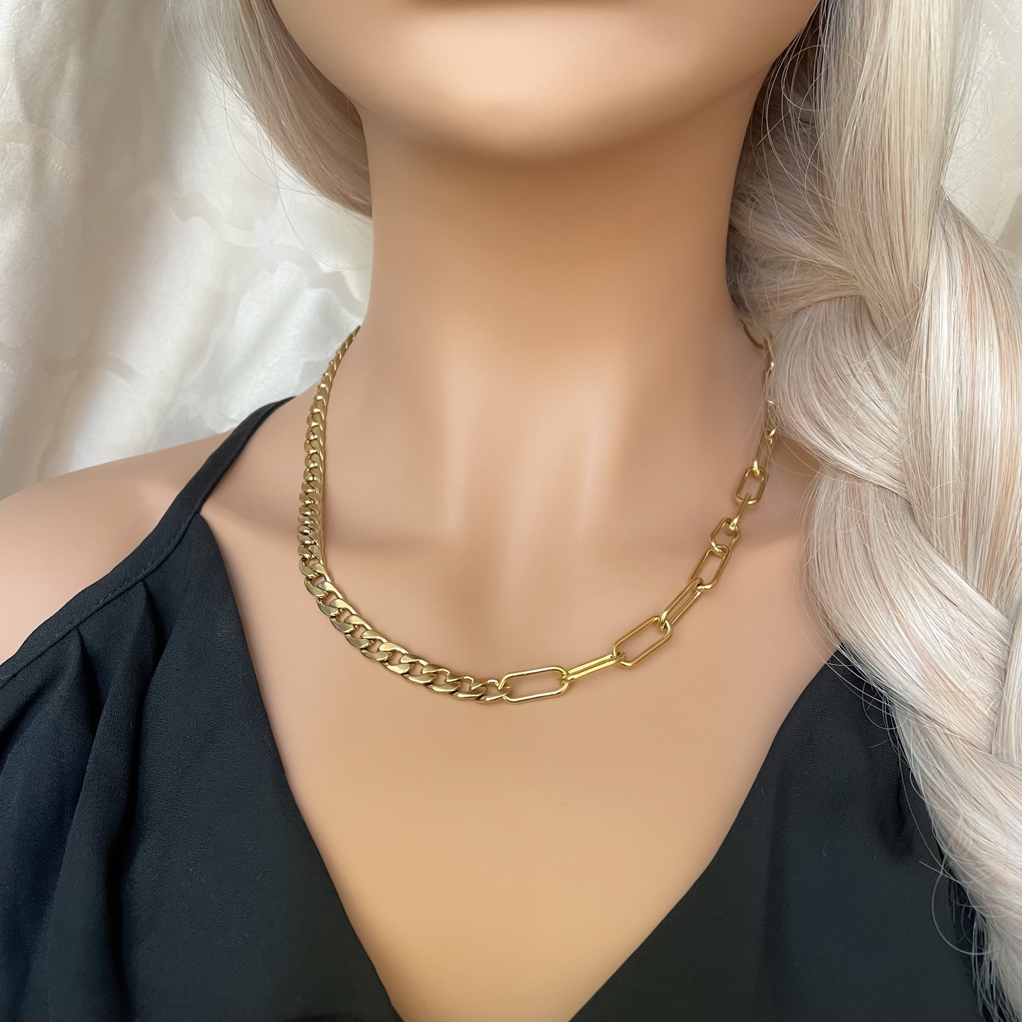 Skye Necklace - Krave & Co | Stylish Jewelry and Accessories. Shop our Sale.