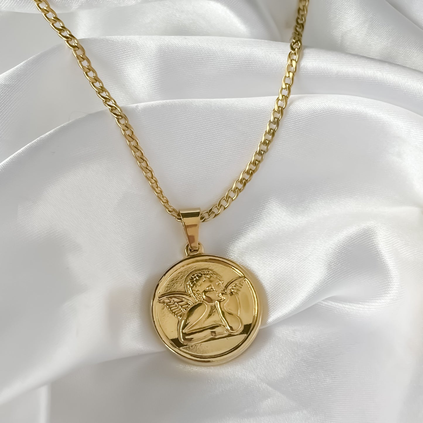 Angel Necklace