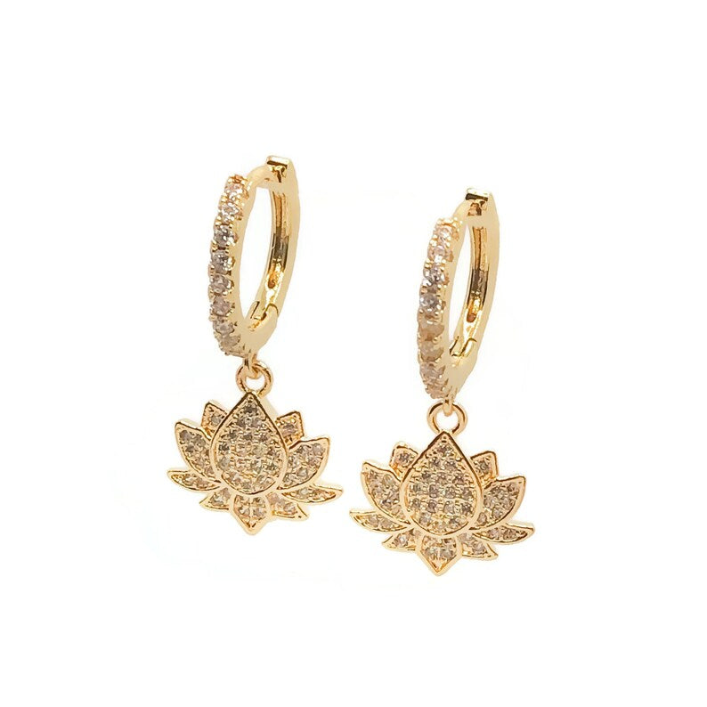 Lotus Hoops
