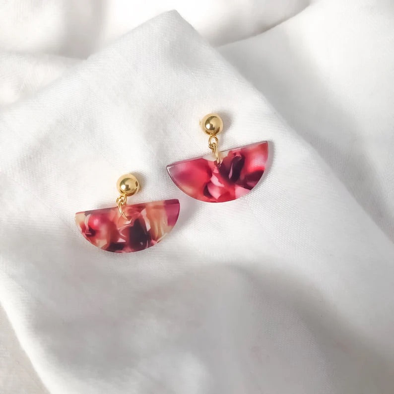 Farah Earrings - Krave & Co | Stylish Jewelry and Accessories. Shop our Sale.