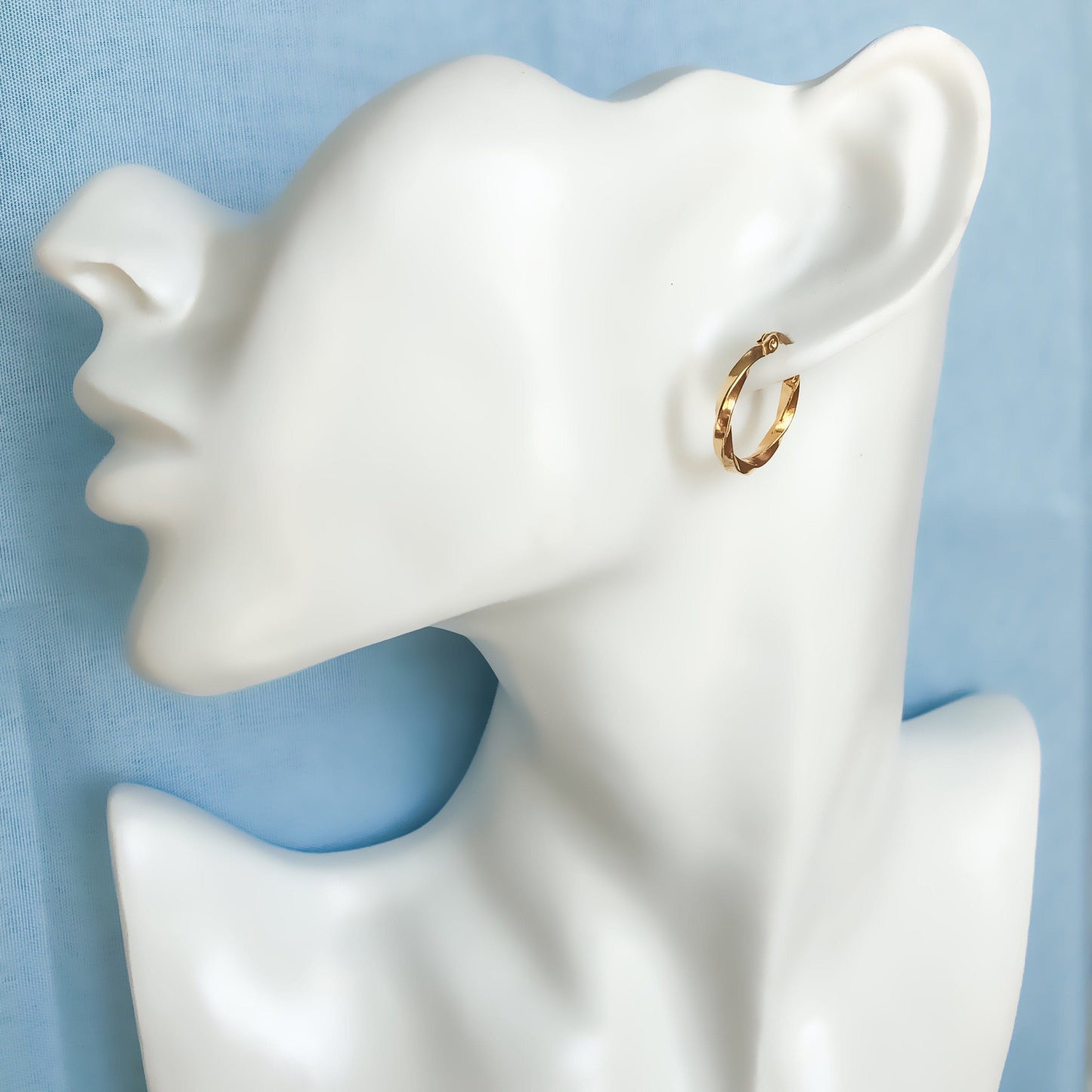 Romy Hoops *3 Sizes - Krave & Co | Stylish Jewelry and Accessories. Shop our Sale.