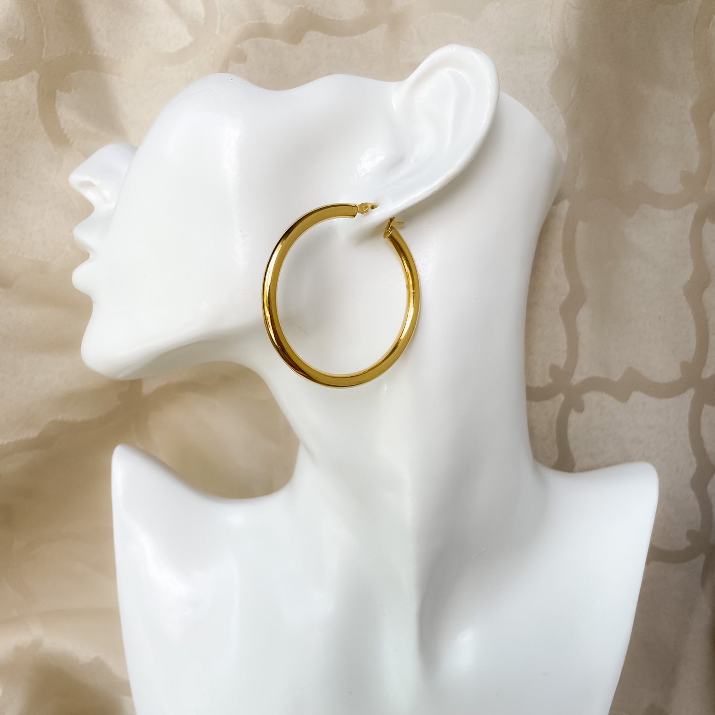 Kyla Hoops - Krave & Co | Stylish Jewelry and Accessories. Shop our Sale.