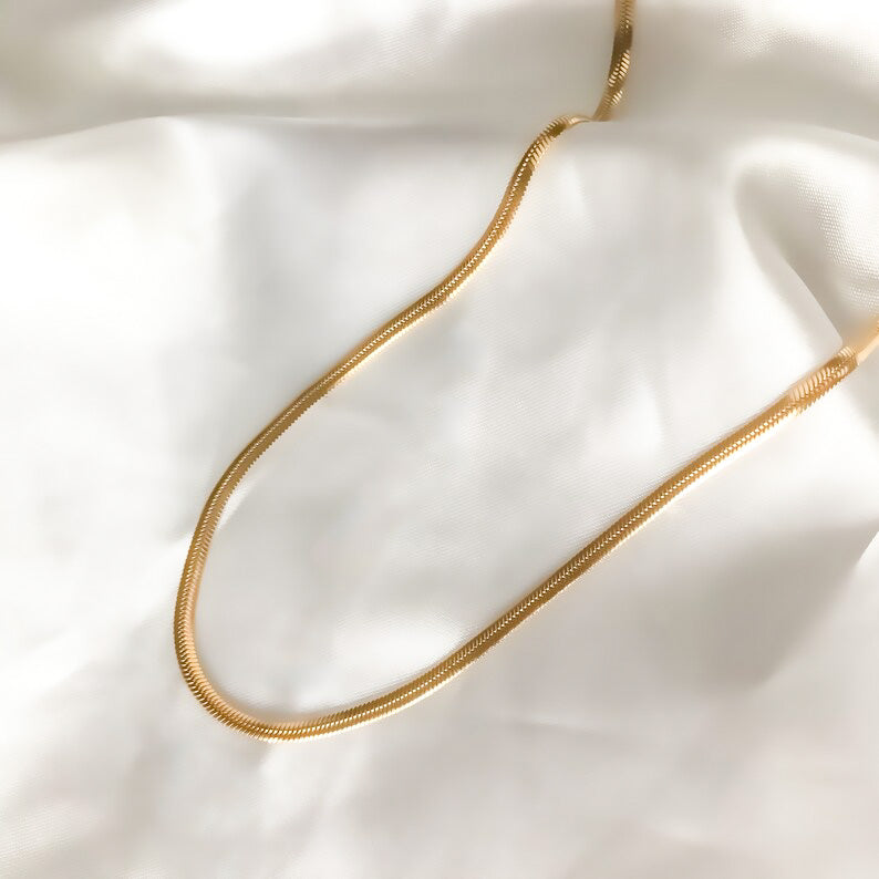 2.5mm Herringbone Chain