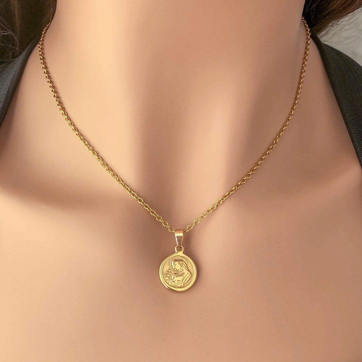 Mary Necklace - Krave & Co | Stylish Jewelry and Accessories. Shop our Sale.