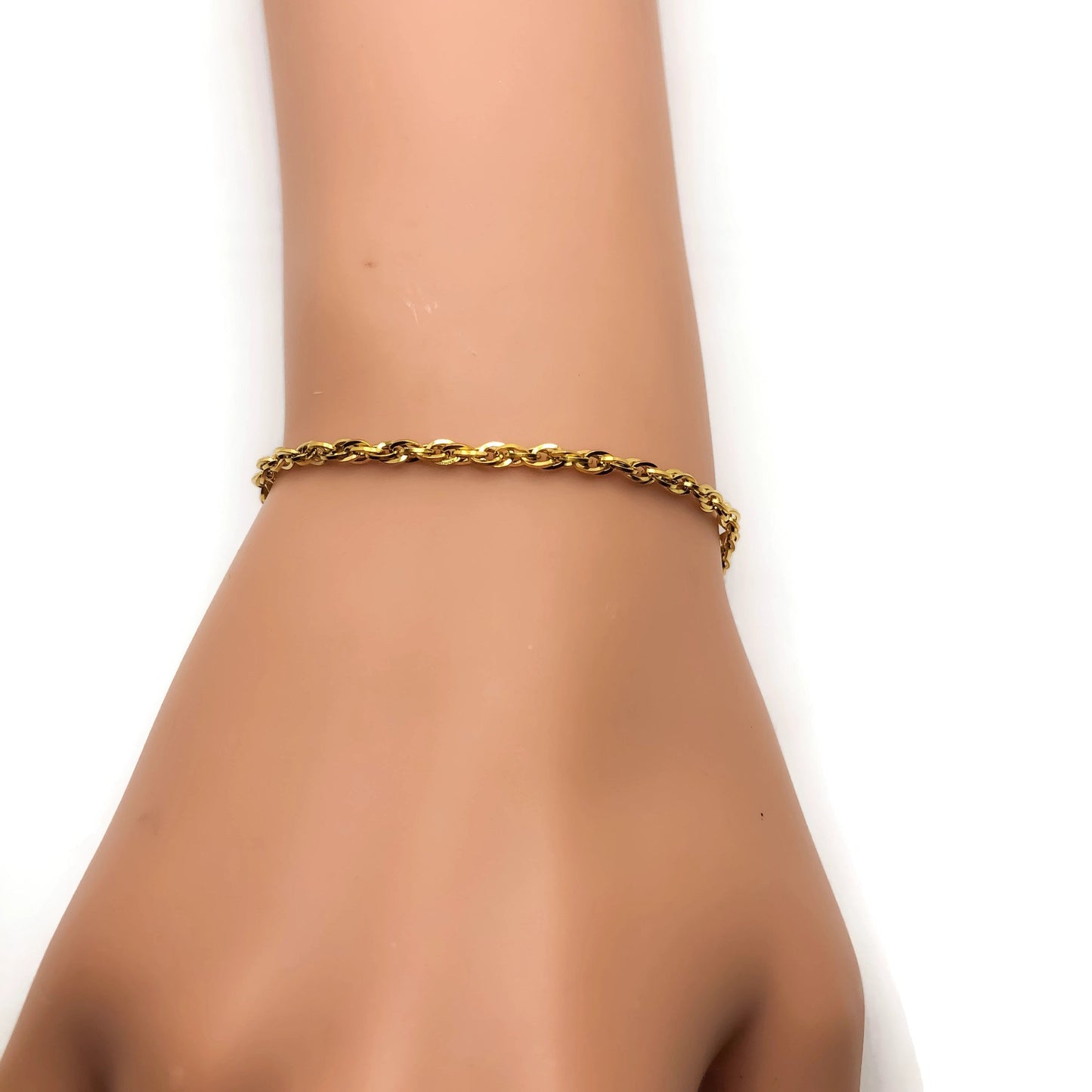 Ivy Bracelet 3mm - Krave & Co | Stylish Jewelry and Accessories. Shop our Sale.
