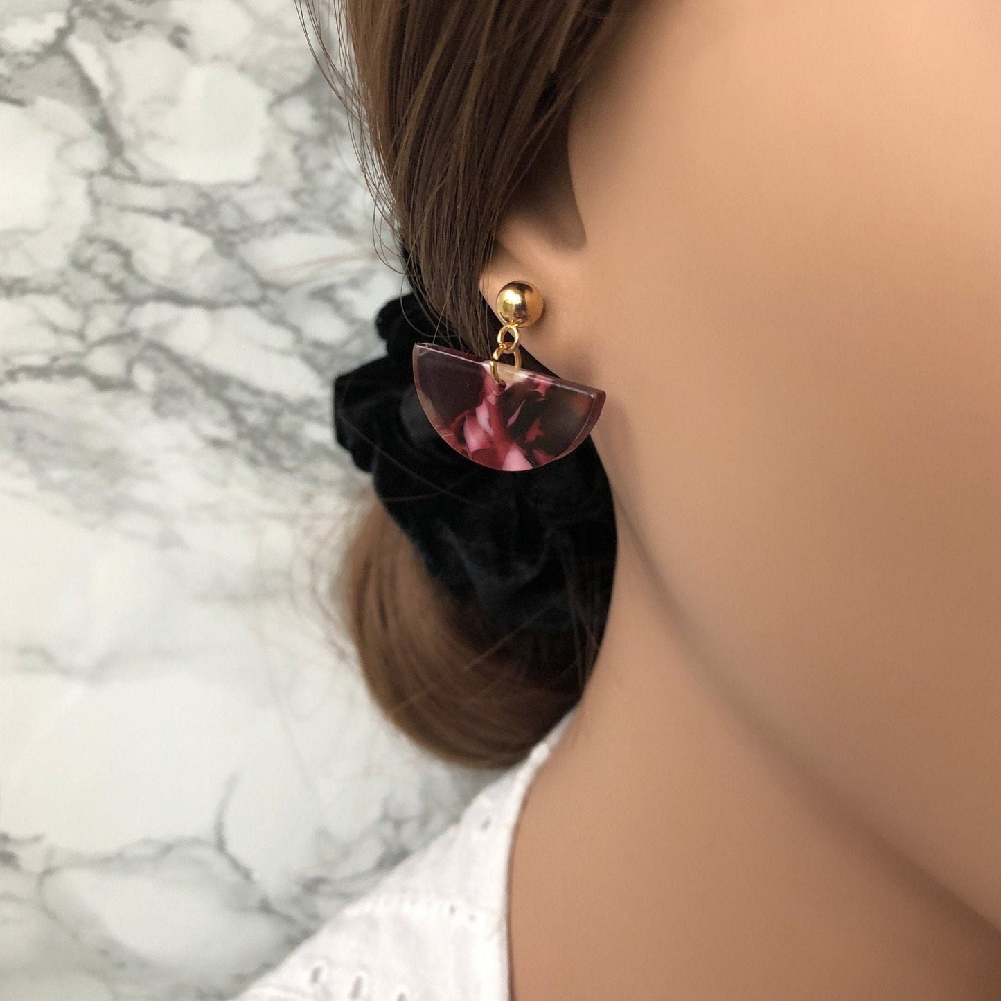 Farah Earrings - Krave & Co | Stylish Jewelry and Accessories. Shop our Sale.