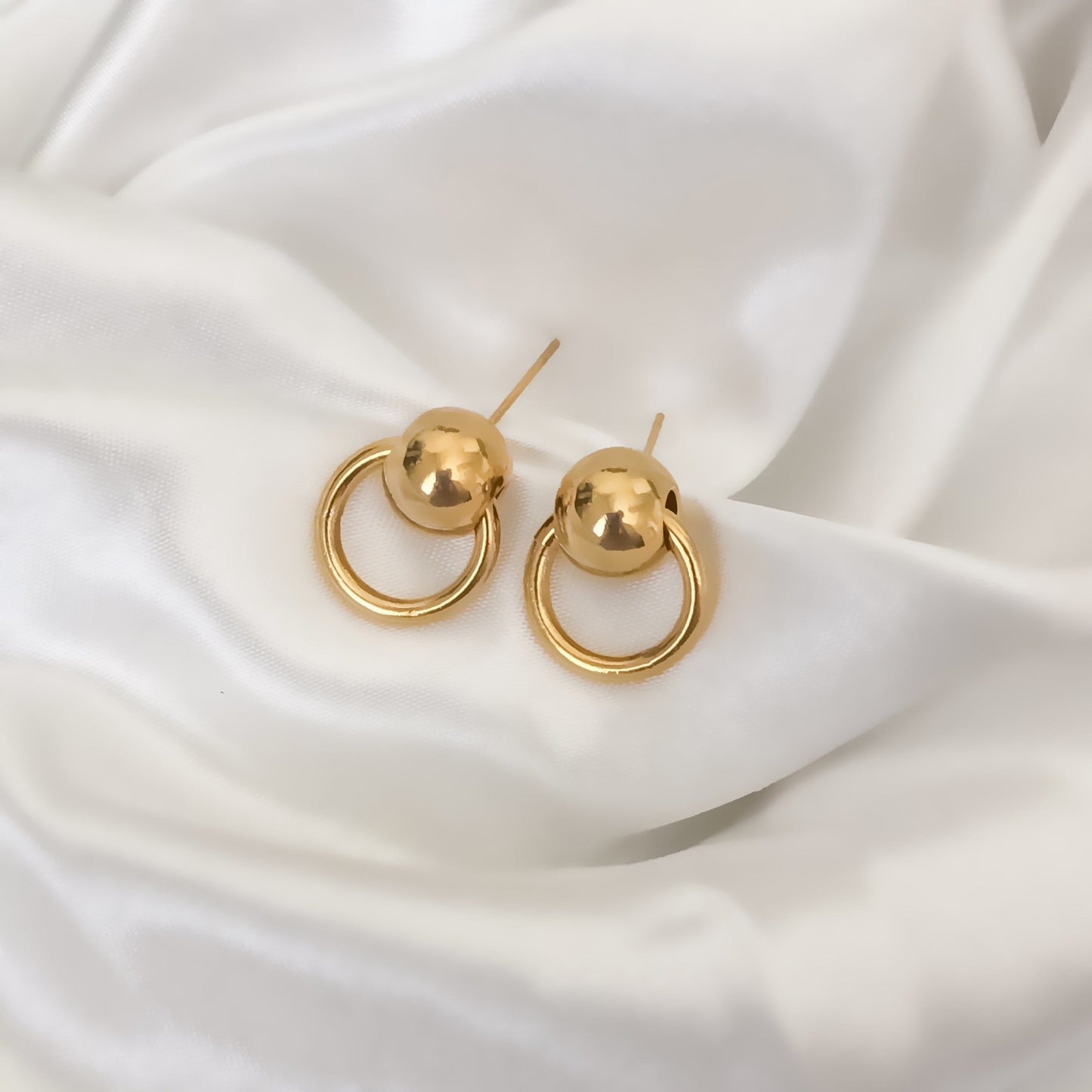 Marina Stud Earrings - Krave & Co | Stylish Jewelry and Accessories. Shop our Sale.