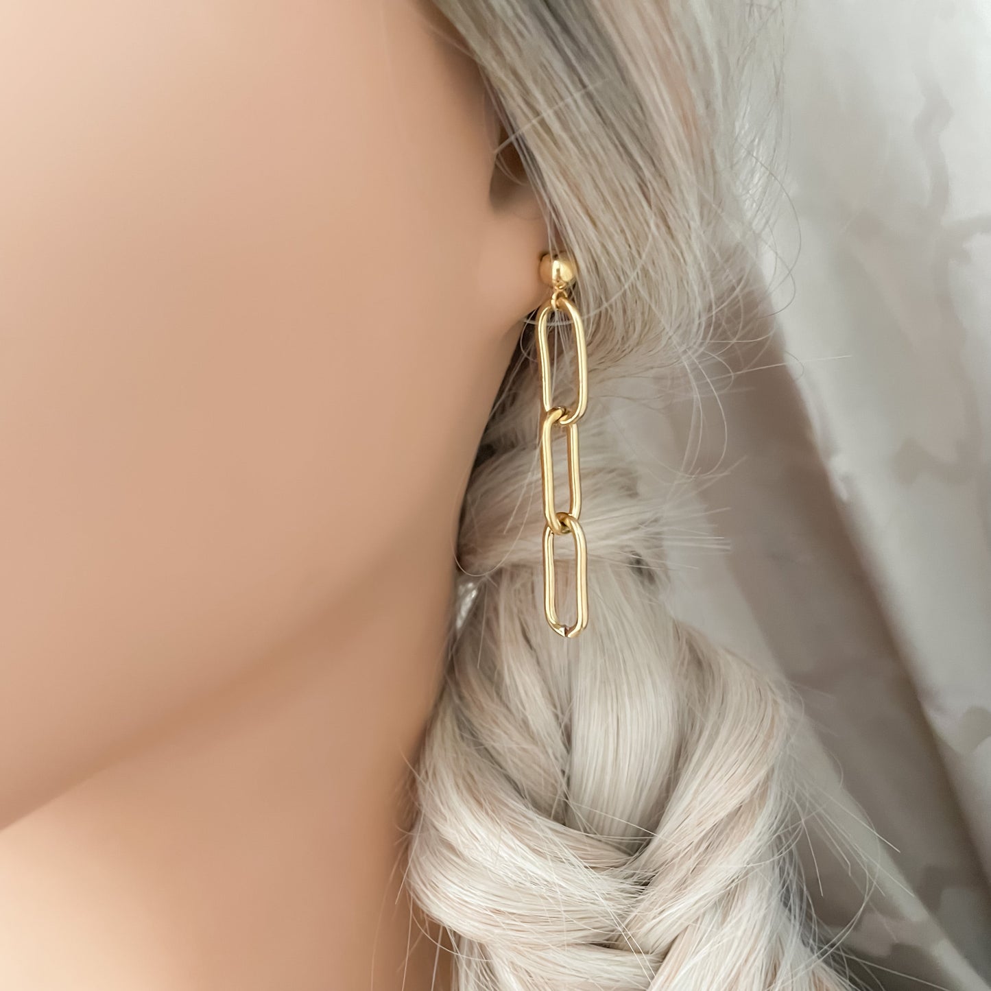 Dylan Earrings - Krave & Co | Stylish Jewelry and Accessories. Shop our Sale.