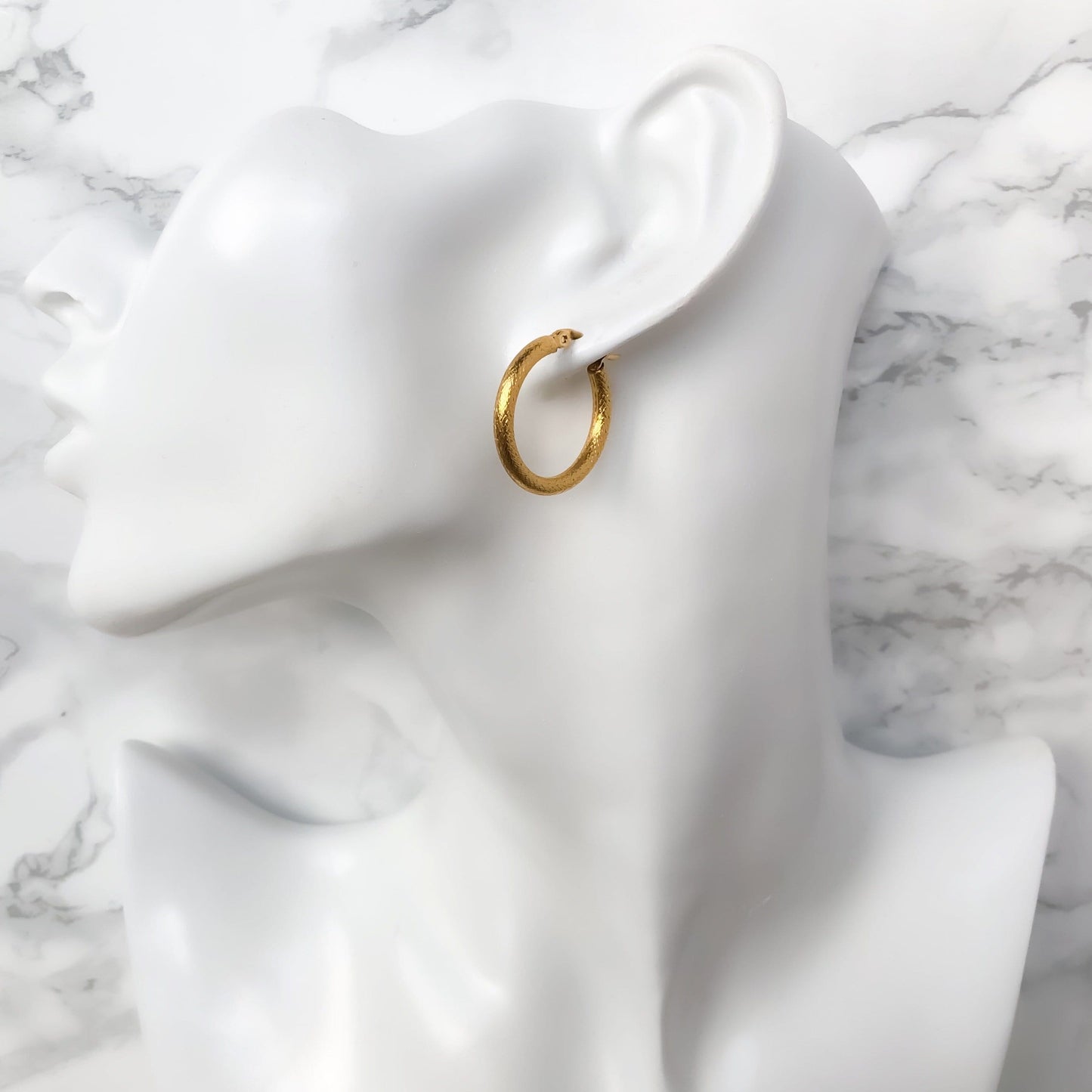 Evy Hoops - Krave & Co | Stylish Jewelry and Accessories. Shop our Sale.