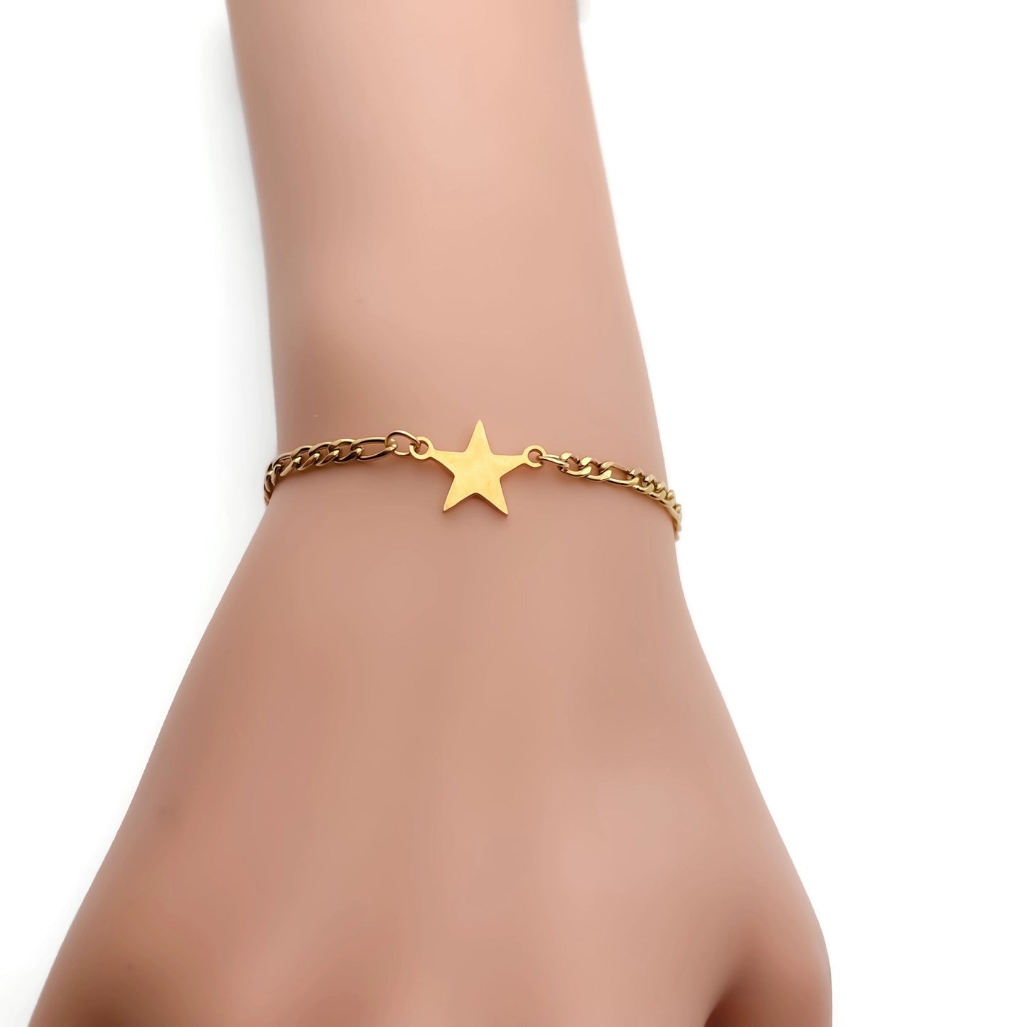 Star Bracelet - Krave & Co | Stylish Jewelry and Accessories. Shop our Sale.