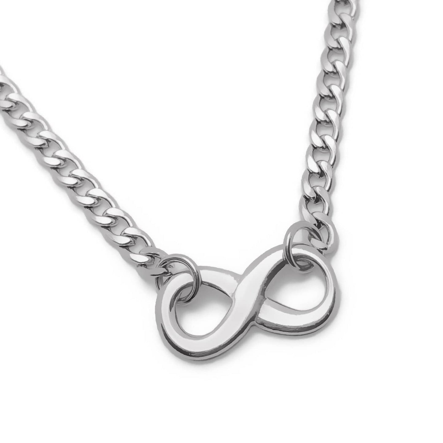Infinity Necklace - Krave & Co | Stylish Jewelry and Accessories. Shop our Sale.