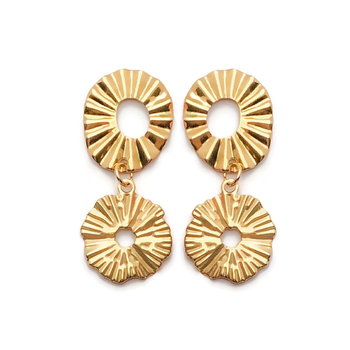 Lorella Earrings - Krave & Co | Stylish Jewelry and Accessories. Shop our Sale.