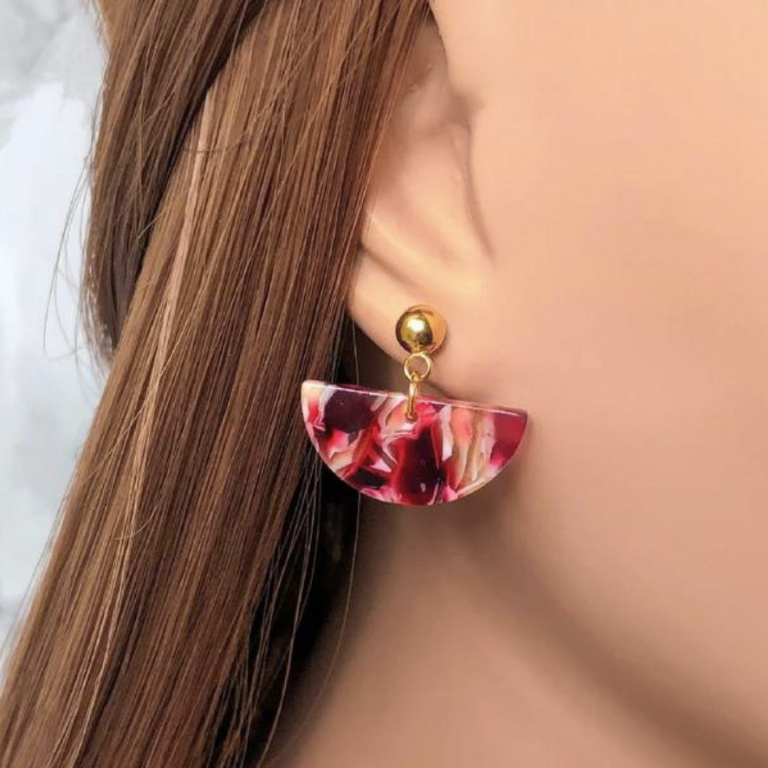Farah Earrings - Krave & Co | Stylish Jewelry and Accessories. Shop our Sale.