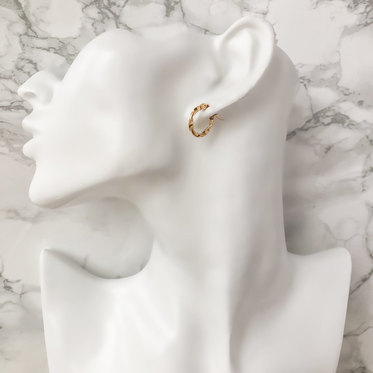 Romy Hoops *3 Sizes - Krave & Co | Stylish Jewelry and Accessories. Shop our Sale.