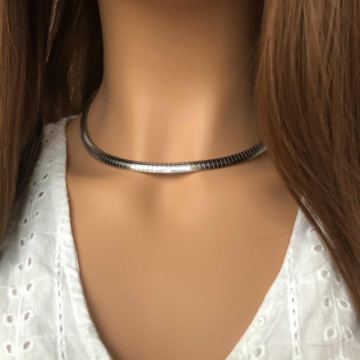 Ryann Necklace - Silver - Krave & Co | Stylish Jewelry and Accessories. Shop our Sale.