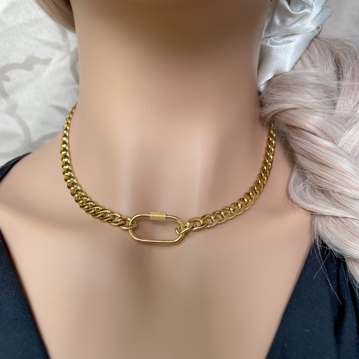 Lucy Choker - Krave & Co | Stylish Jewelry and Accessories. Shop our Sale.
