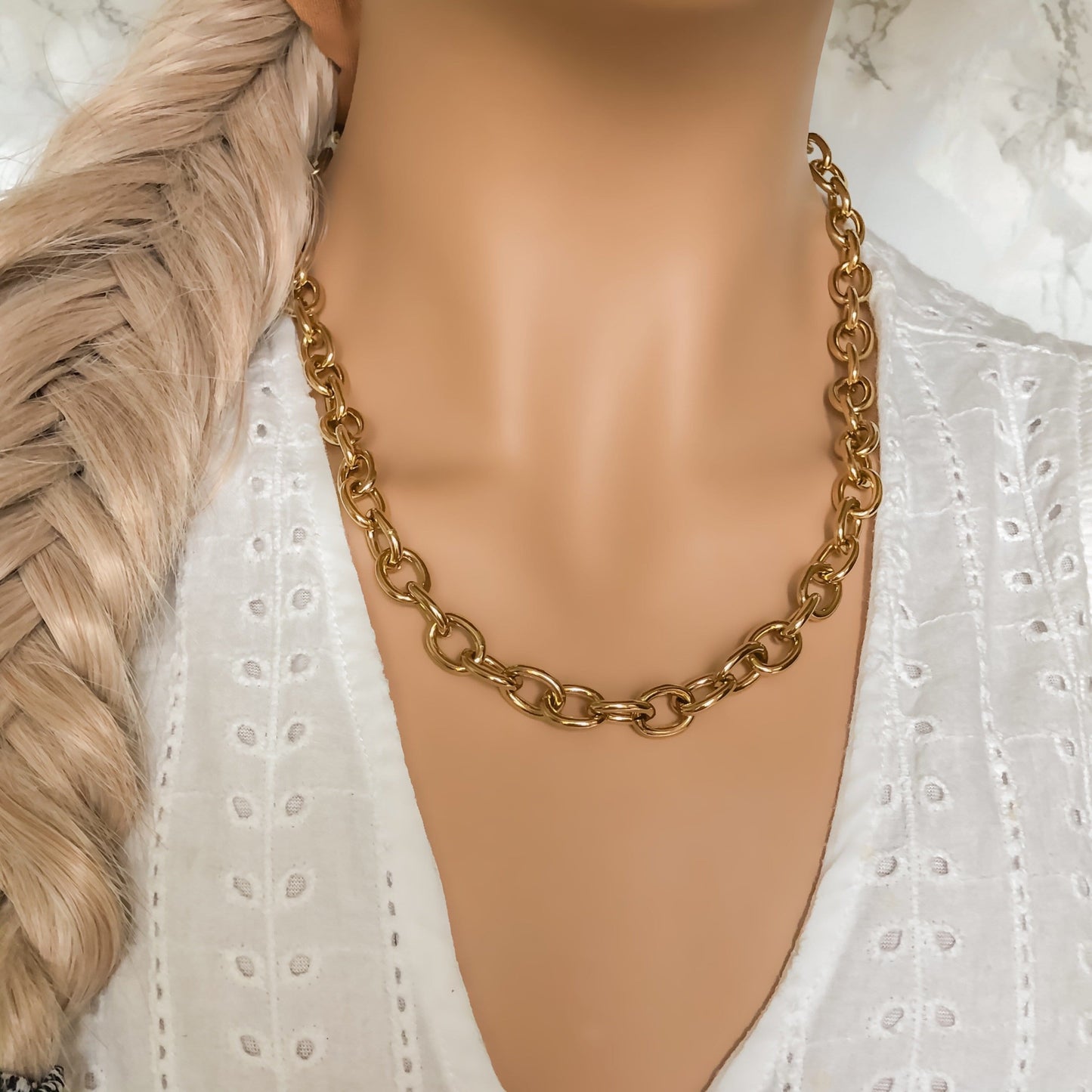 Kaira Necklace - Krave & Co | Stylish Jewelry and Accessories. Shop our Sale.