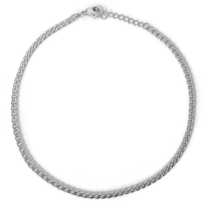 Curb Anklet