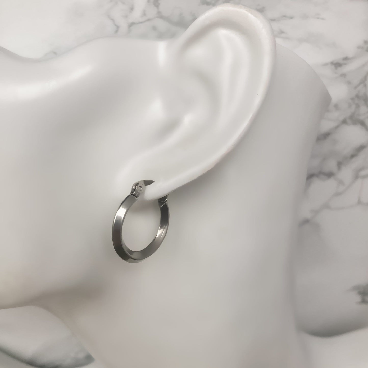 Emerson Hoops - Krave & Co | Stylish Jewelry and Accessories. Shop our Sale.