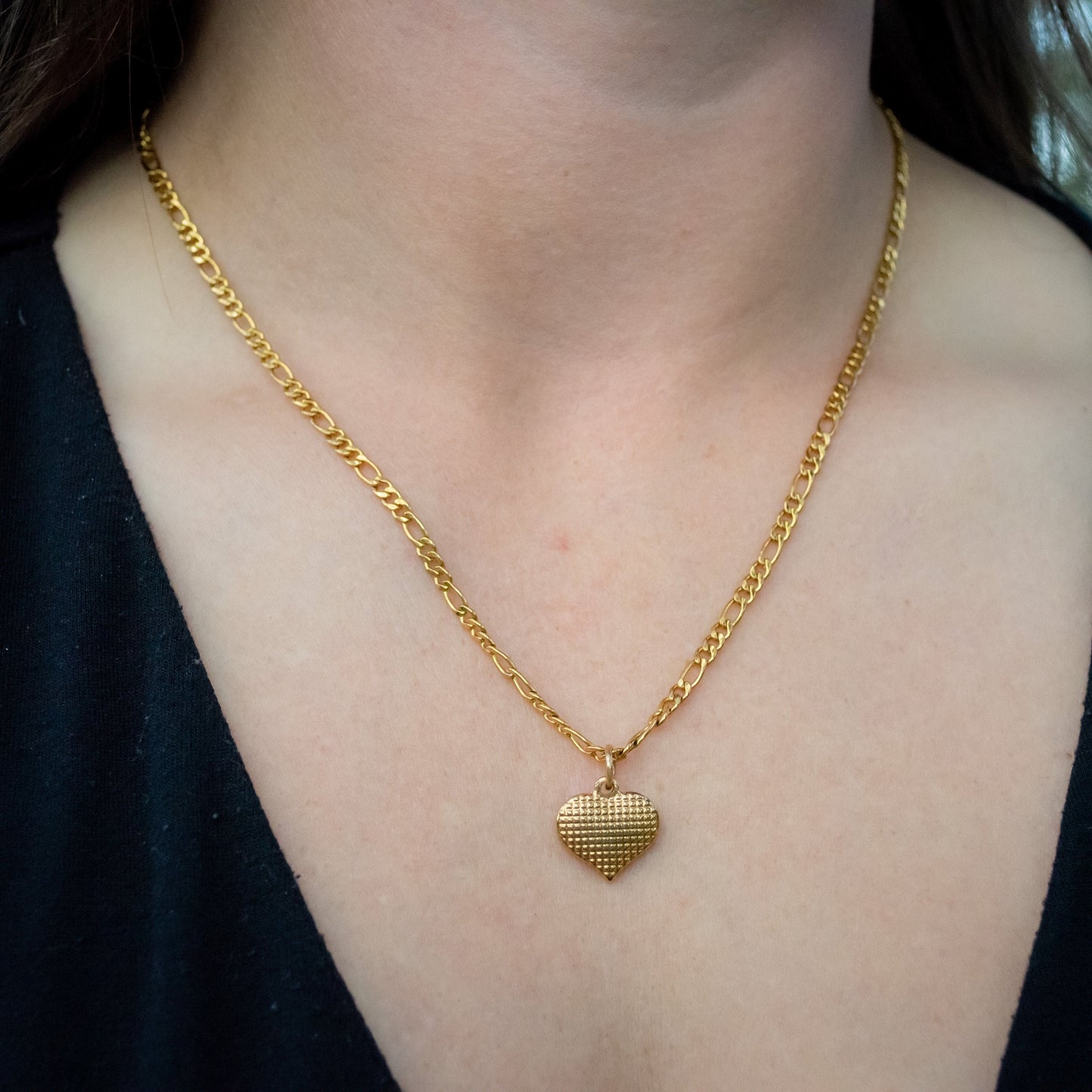 Follow Your Heart Necklace - Krave & Co | Stylish Jewelry and Accessories. Shop our Sale.