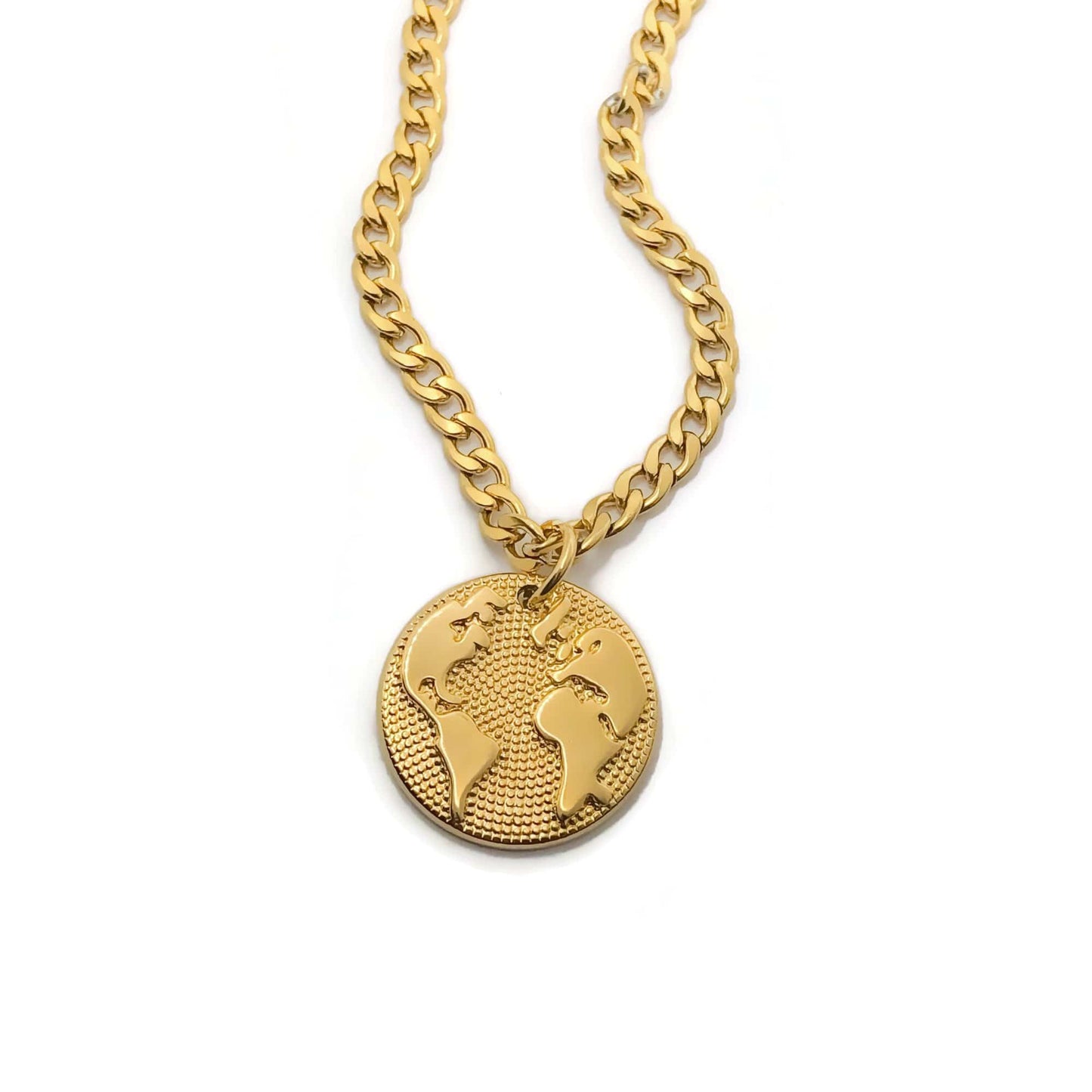 Top of the World Necklace - Krave & Co | Stylish Jewelry and Accessories. Shop our Sale.
