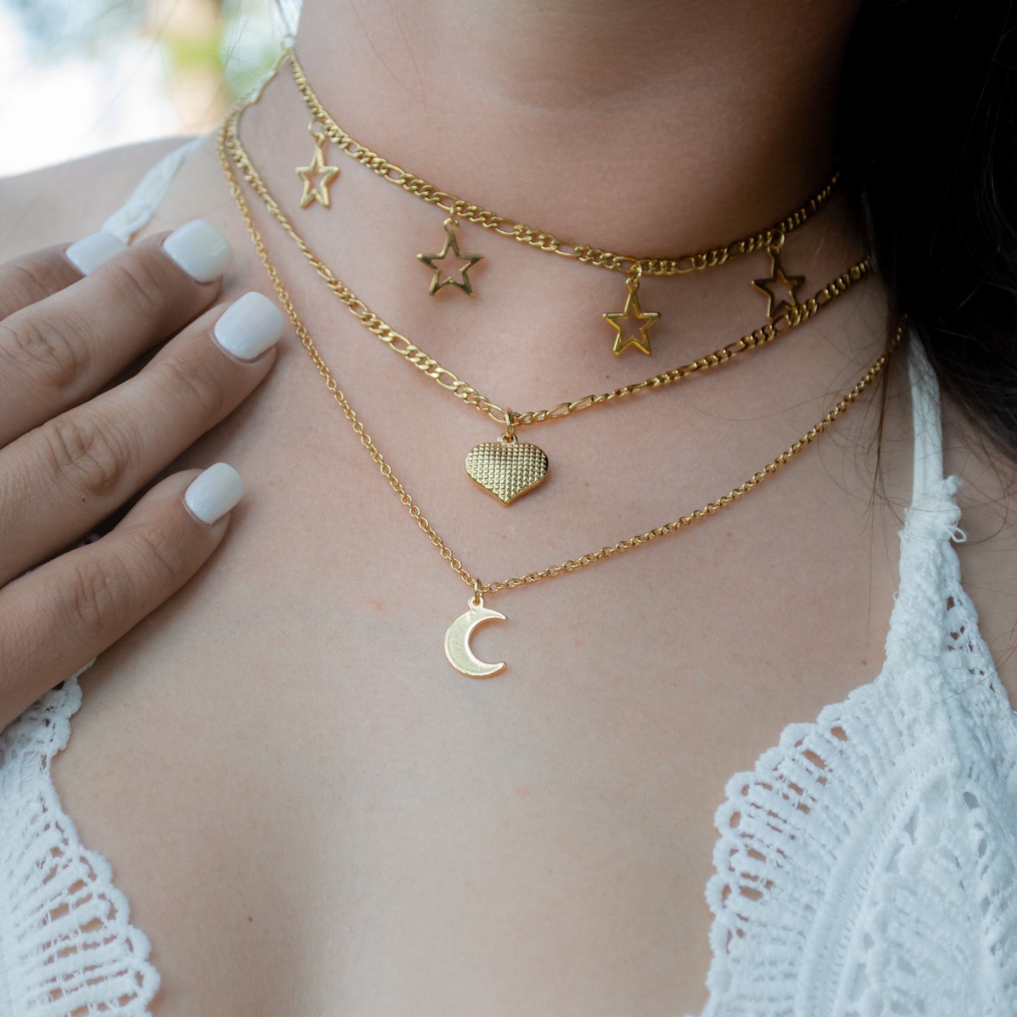 Follow Your Heart Necklace - Krave & Co | Stylish Jewelry and Accessories. Shop our Sale.