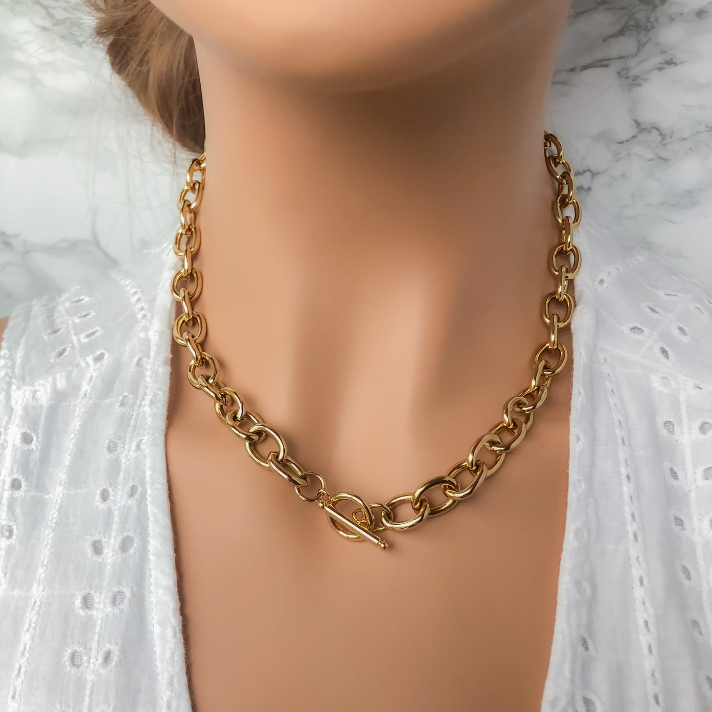 Kaira Necklace - Krave & Co | Stylish Jewelry and Accessories. Shop our Sale.