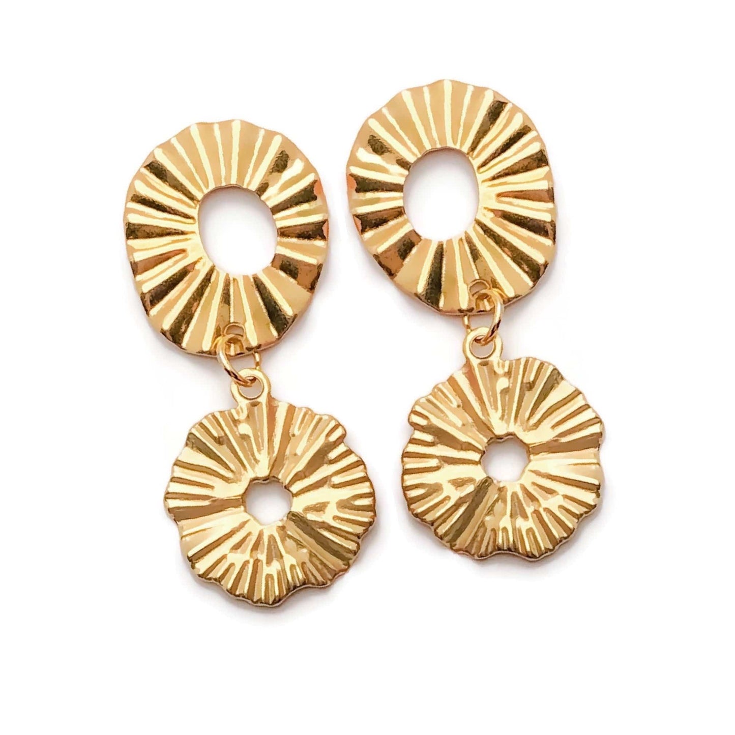 Lorella Earrings - Krave & Co | Stylish Jewelry and Accessories. Shop our Sale.