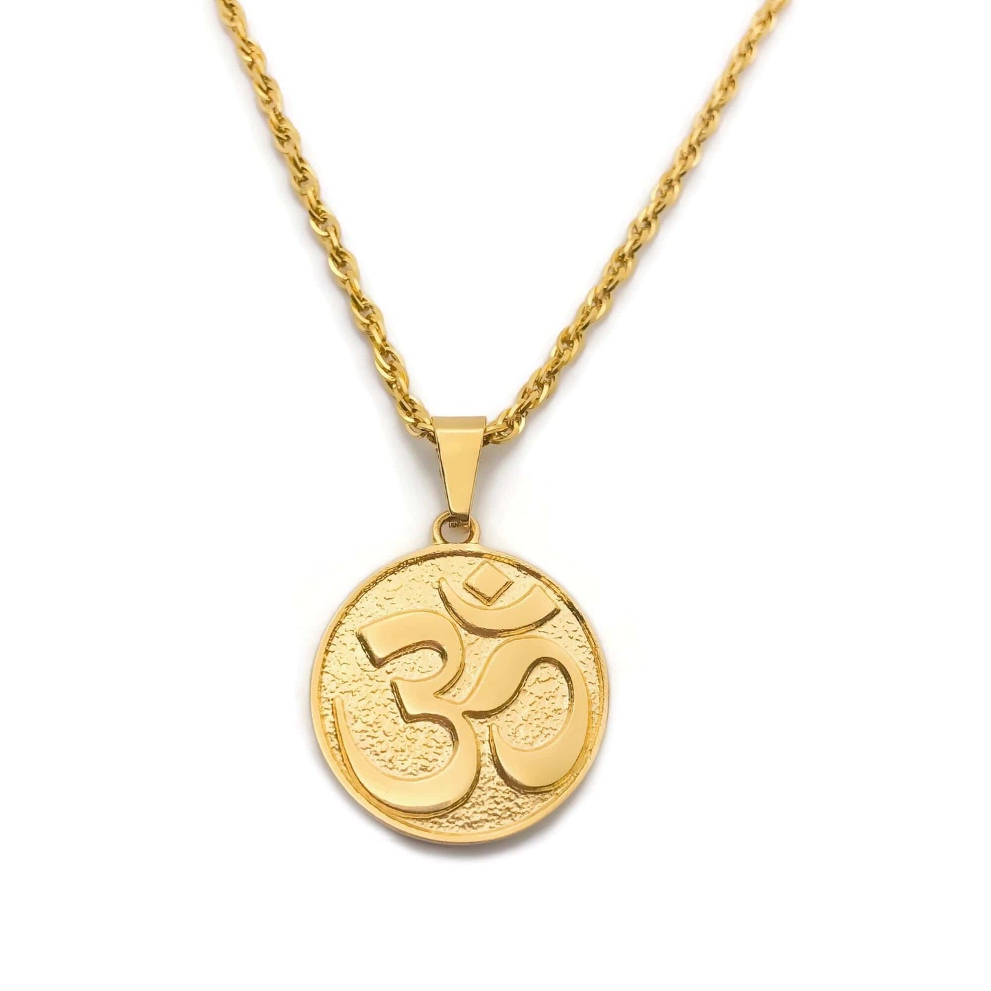 Om Necklace - Krave & Co | Stylish Jewelry and Accessories. Shop our Sale.