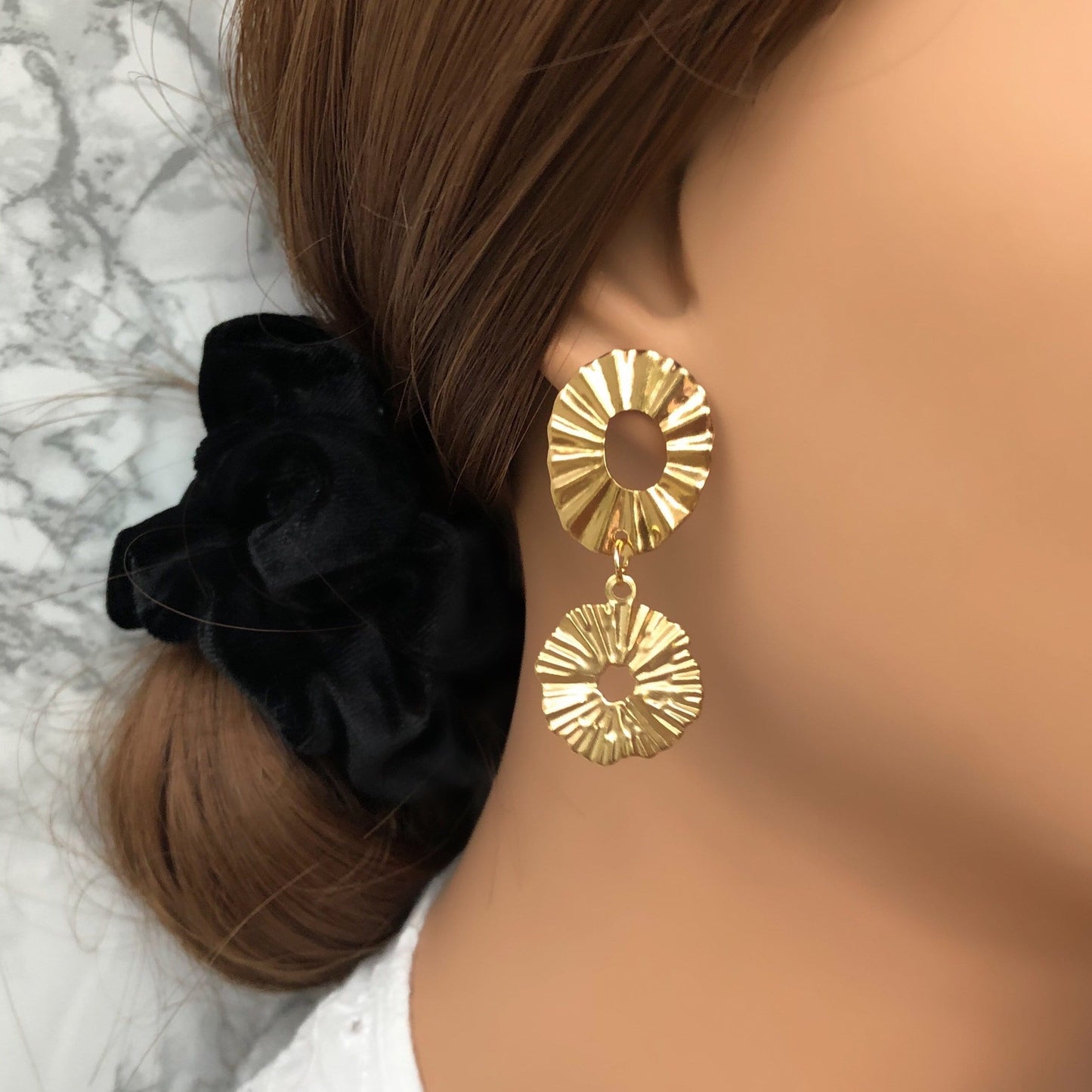 Lorella Earrings - Krave & Co | Stylish Jewelry and Accessories. Shop our Sale.