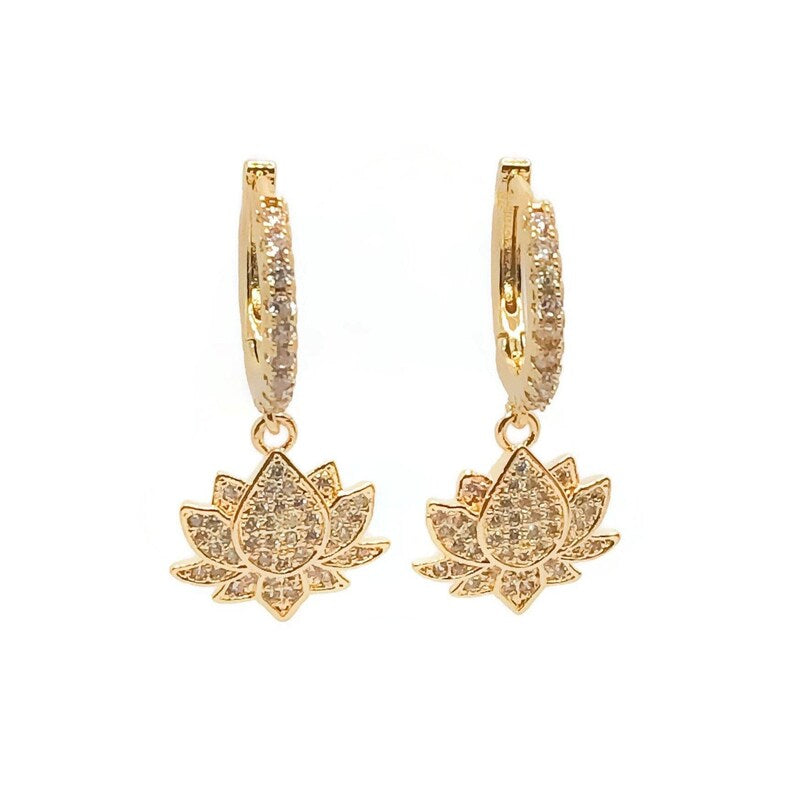 Lotus Hoops