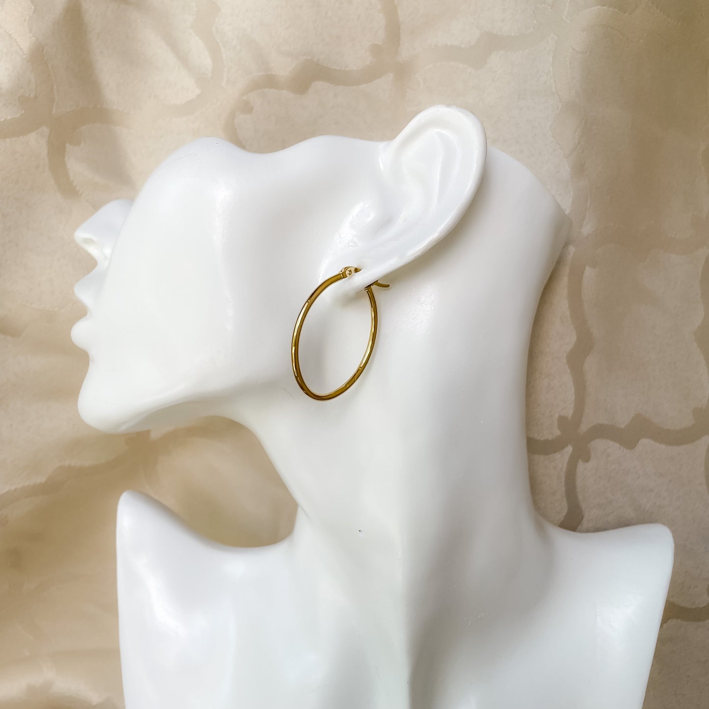 Wendy Hoops - Krave & Co | Stylish Jewelry and Accessories. Shop our Sale.