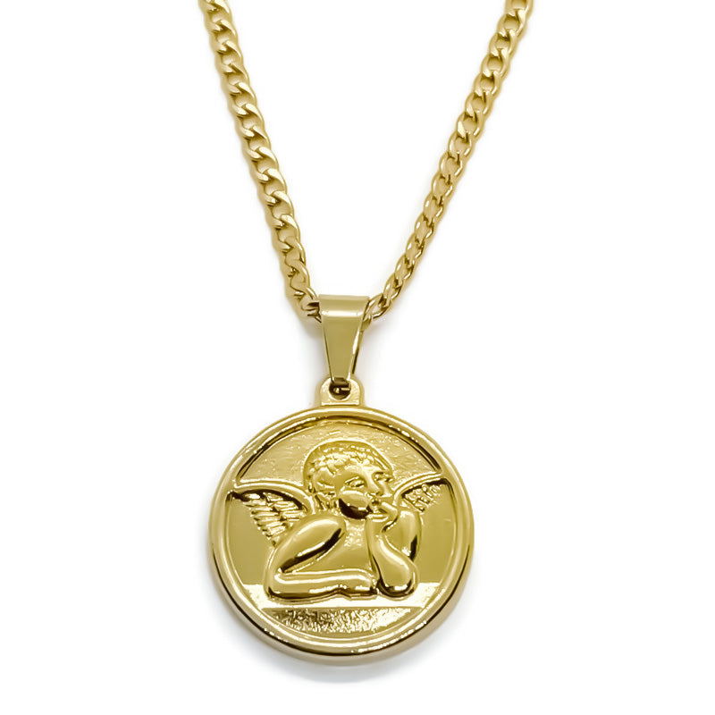 Angel Necklace