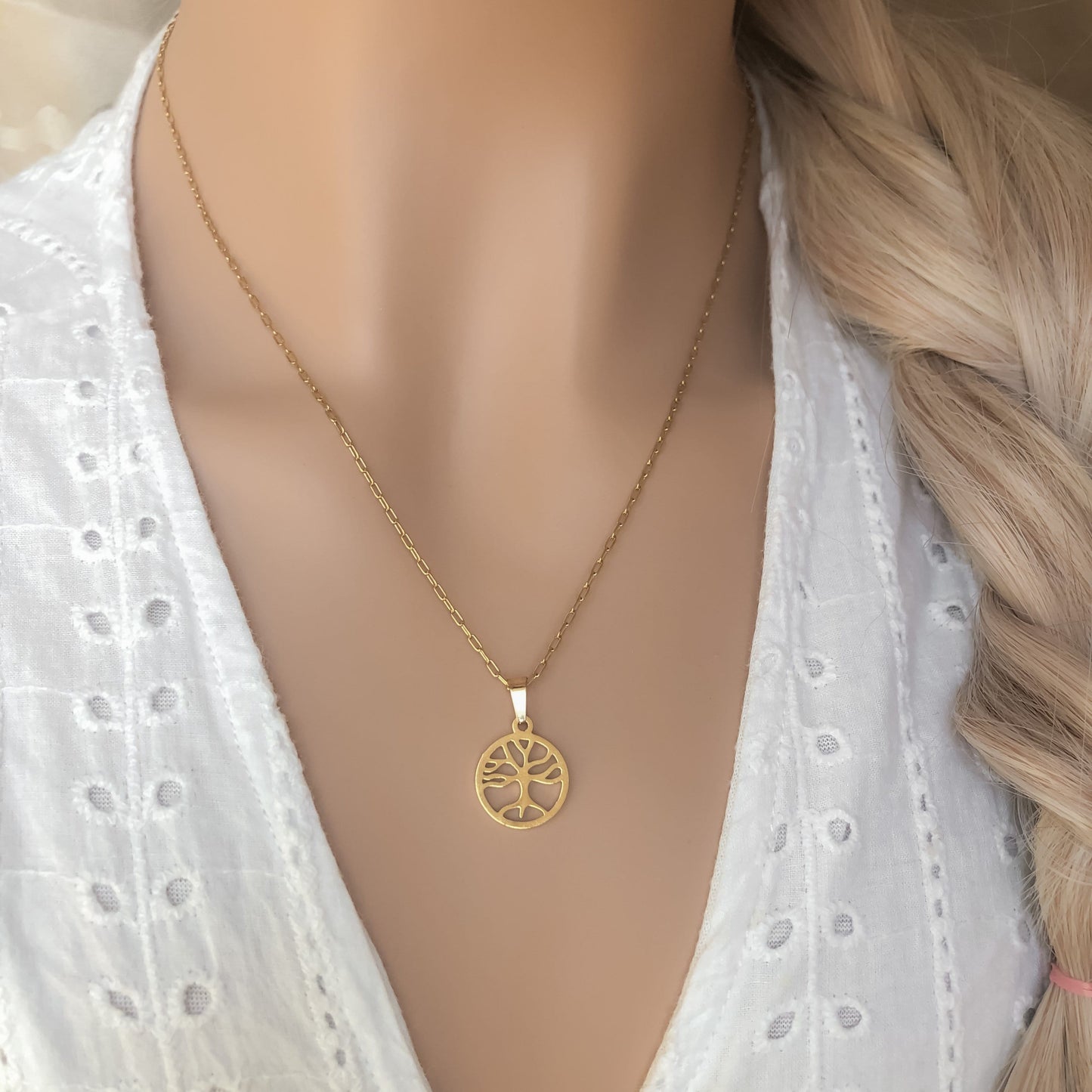 Tree of Life Necklace - Krave & Co | Stylish Jewelry and Accessories. Shop our Sale.
