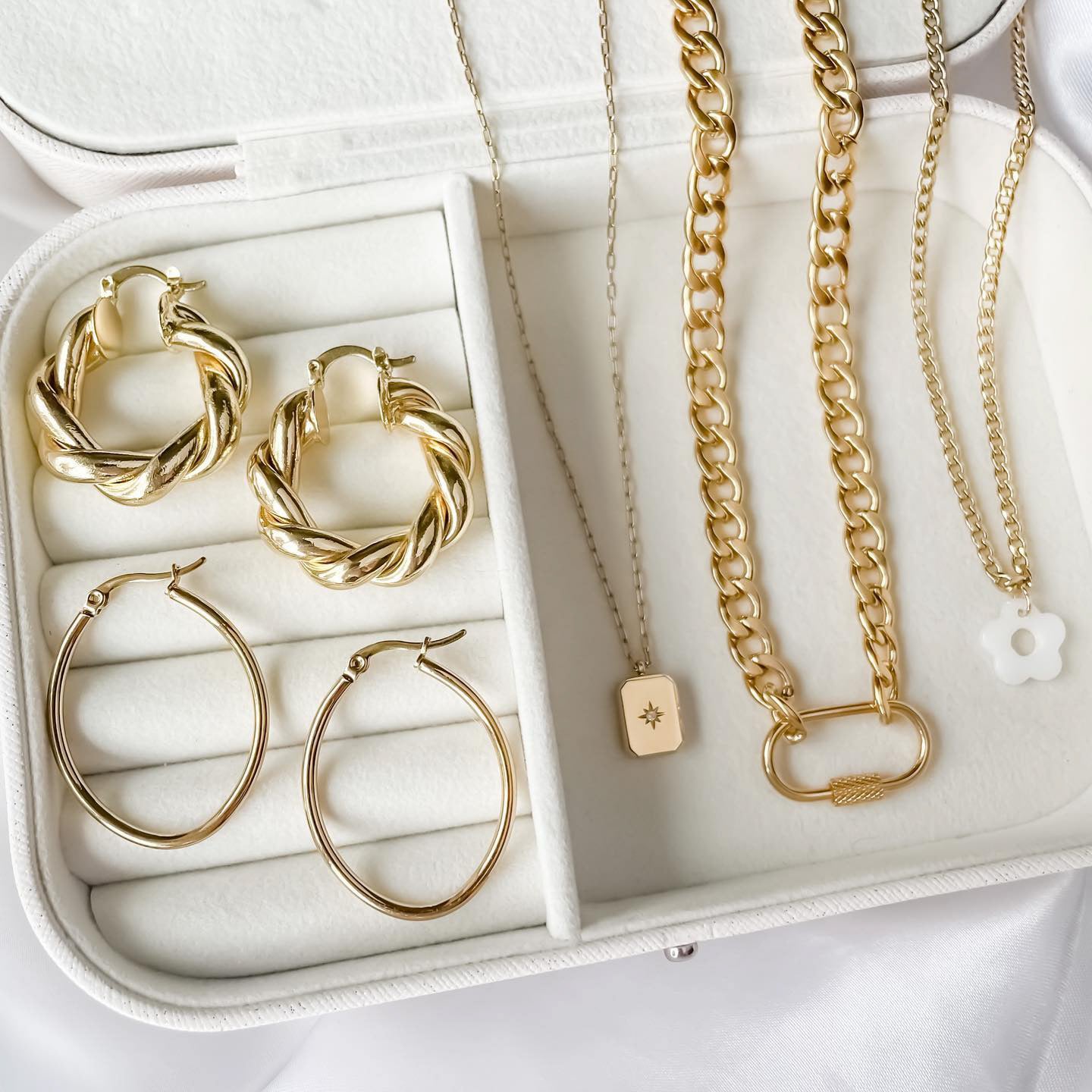 Briella Necklace - Krave & Co | Stylish Jewelry and Accessories. Shop our Sale.