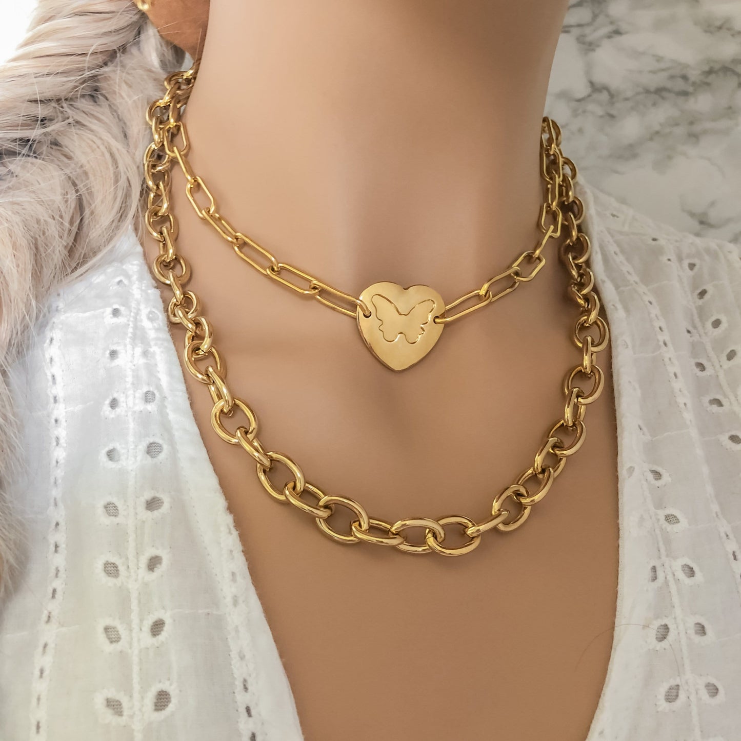 Kaira Necklace - Krave & Co | Stylish Jewelry and Accessories. Shop our Sale.