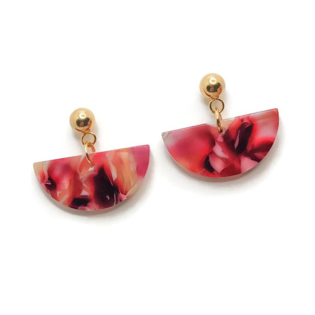 Farah Earrings - Krave & Co | Stylish Jewelry and Accessories. Shop our Sale.