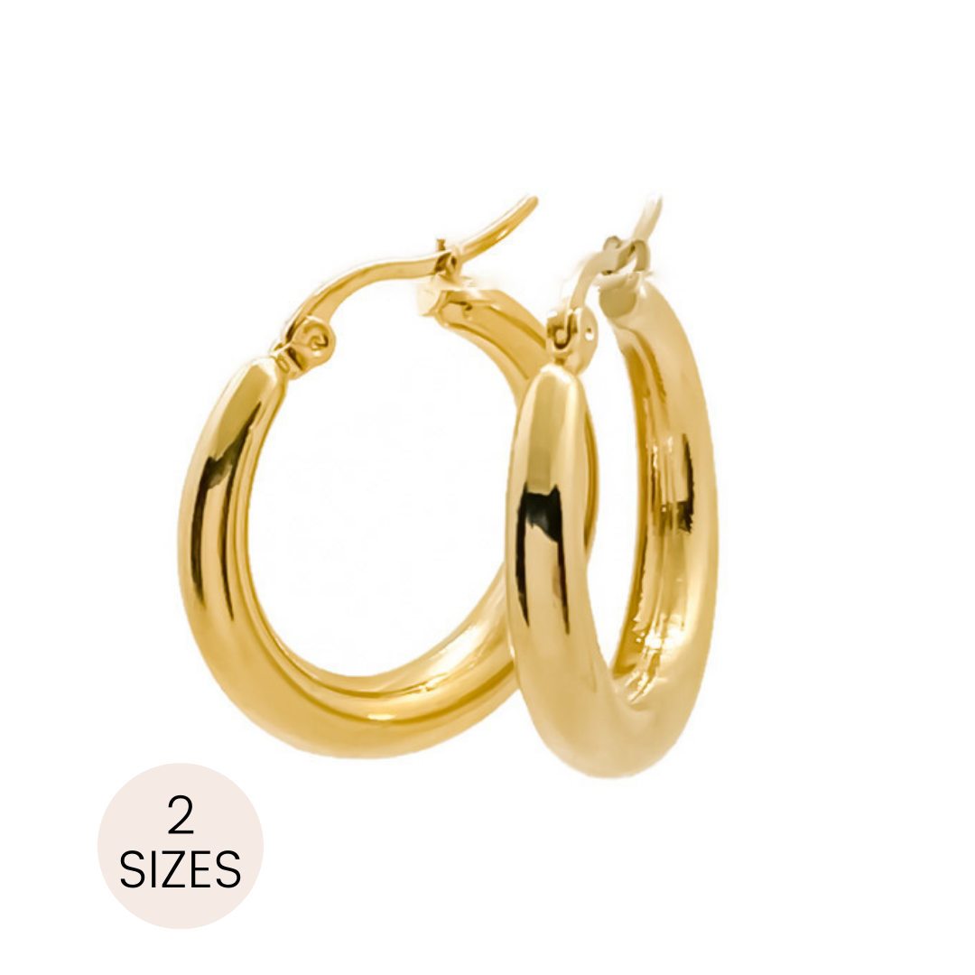 Tube Hoops Set