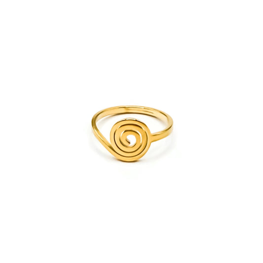 Spiral Ring