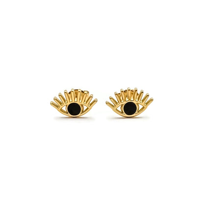 Evil Eye Studs