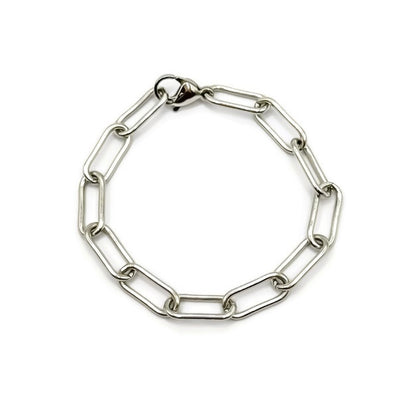 17mm Paperclip Bracelet