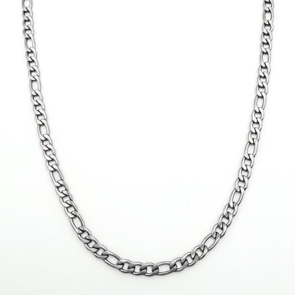 4mm Figaro Necklace